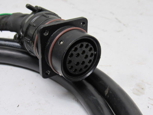 Ingersoll Rand 993858317 Rev. 01 Enclosure to SCM Cable Assembly 2 Meter