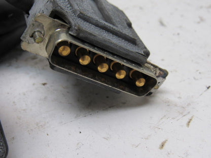 Ingersoll Rand 993858317 Rev. 01 Enclosure to SCM Cable Assembly 2 Meter