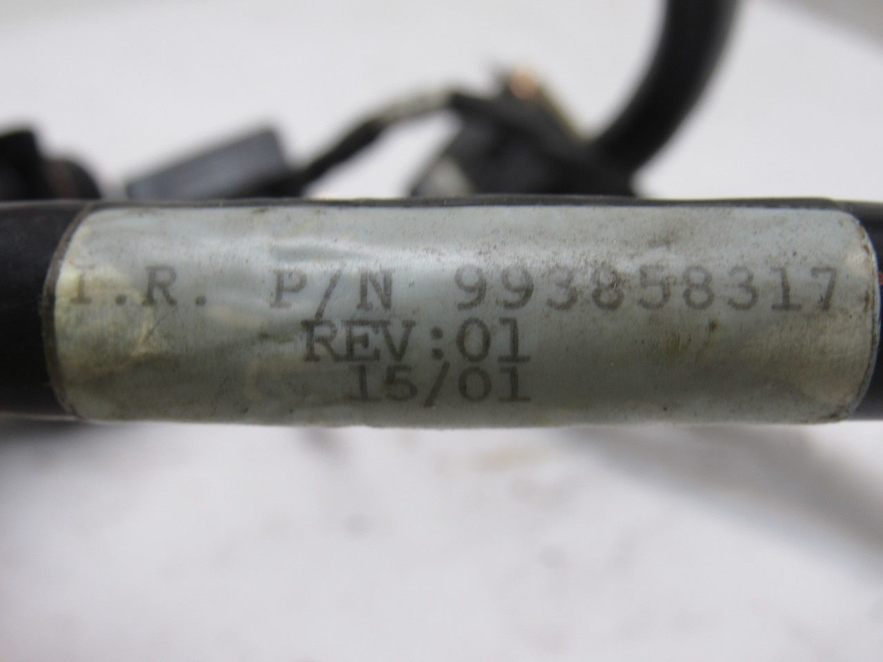 Ingersoll Rand 993858317 Rev. 01 Enclosure to SCM Cable Assembly 2 Meter