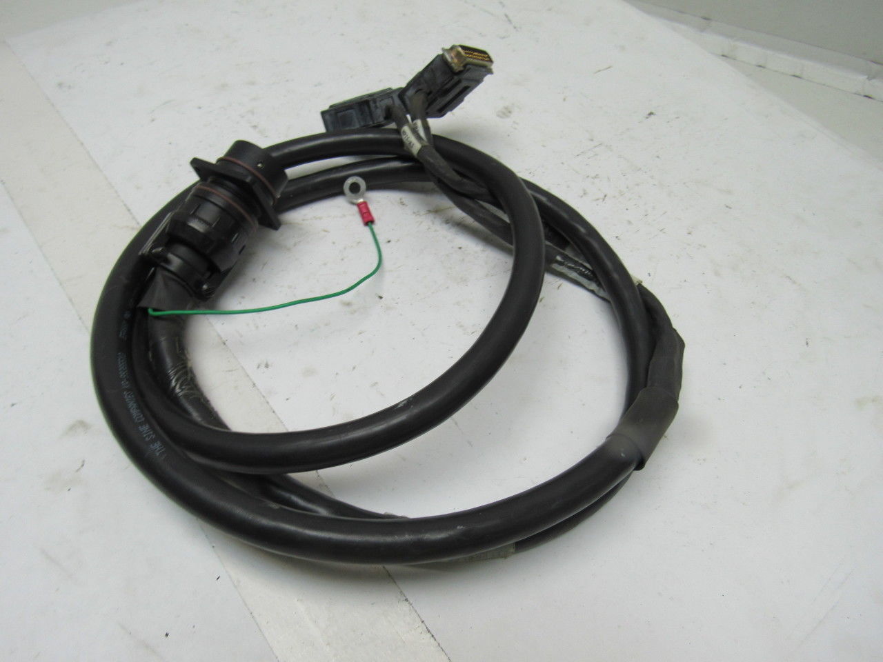 Ingersoll Rand 993858317 Rev. 01 Enclosure to SCM Cable Assembly 2 Meter