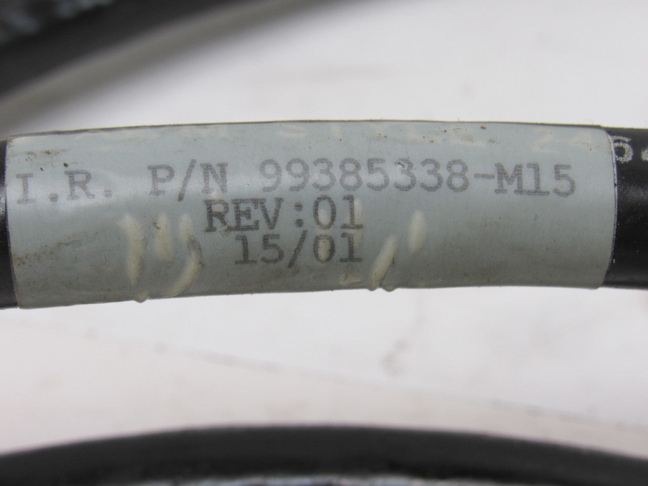 Ingersoll Rand 99385338-M15 Rev. 01 Enclosure to SCM Cable Assembly 3 Meter