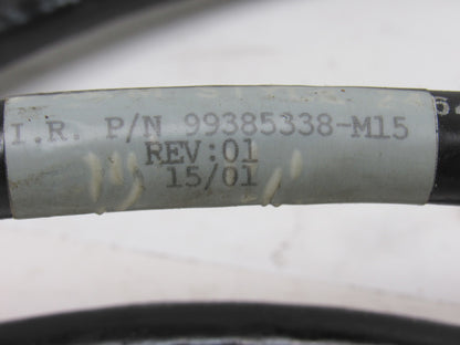 Ingersoll Rand 99385338-M15 Rev. 01 Enclosure to SCM Cable Assembly 3 Meter