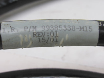 Ingersoll Rand 99385338-M15 Rev. 01 Enclosure to SCM Cable Assembly 3 Meter