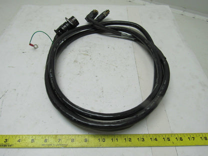 Ingersoll Rand 99385338-M15 Rev. 01 Enclosure to SCM Cable Assembly 3 Meter