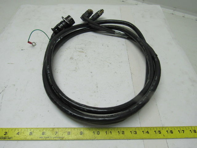 Ingersoll Rand 99385338-M15 Rev. 01 Enclosure to SCM Cable Assembly 3 Meter