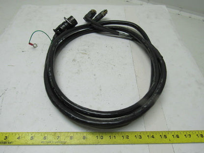 Ingersoll Rand 99385338-M15 Rev. 01 Enclosure to SCM Cable Assembly 3 Meter
