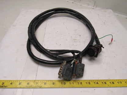 Ingersoll Rand 99385338-M15 Rev. 01 Enclosure to SCM Cable Assembly 3 Meter