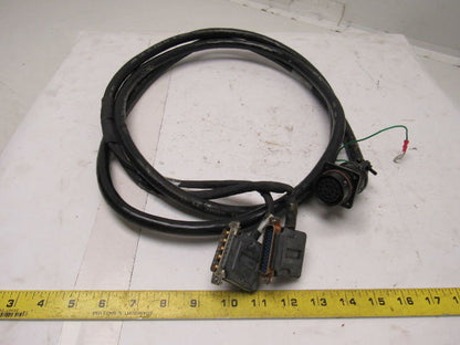 Ingersoll Rand 99385338-M15 Rev. 01 Enclosure to SCM Cable Assembly 3 Meter