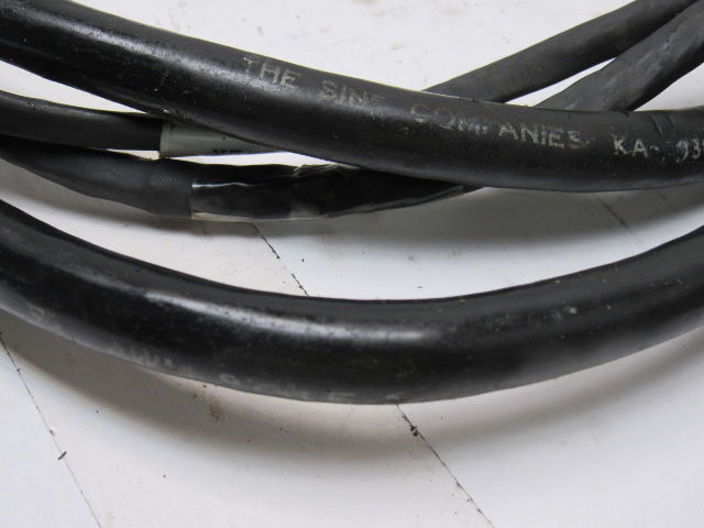 Ingersoll Rand 99385338-M15 Rev. 01 Enclosure to SCM Cable Assembly 3 Meter