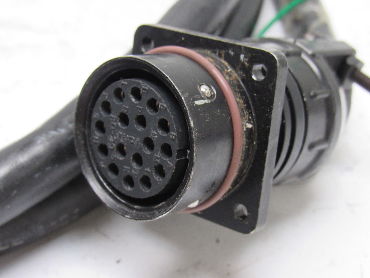 Ingersoll Rand 99385338-M15 Rev. 01 Enclosure to SCM Cable Assembly 3 Meter