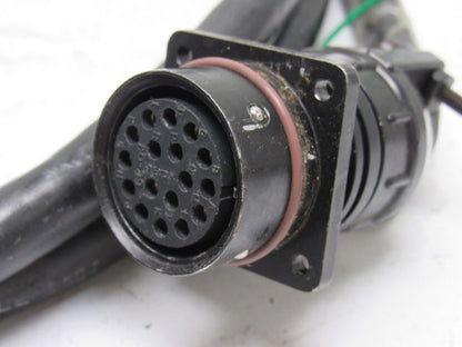 Ingersoll Rand 99385338-M15 Rev. 01 Enclosure to SCM Cable Assembly 3 Meter