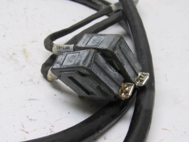 Ingersoll Rand 99385338-M15 Rev. 01 Enclosure to SCM Cable Assembly 3 Meter