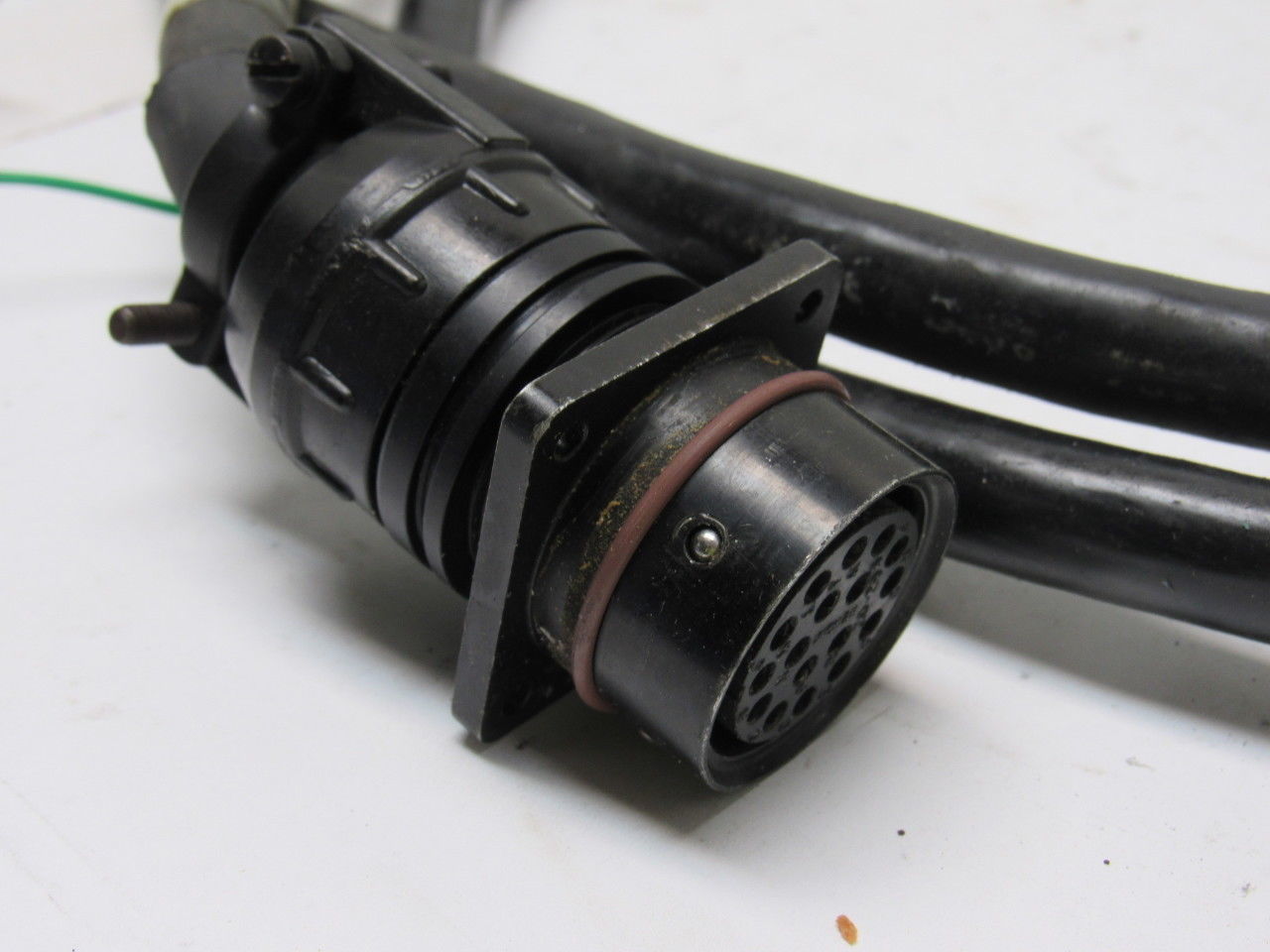 Ingersoll Rand 99385338-M15 Rev. 01 Enclosure to SCM Cable Assembly 3 Meter