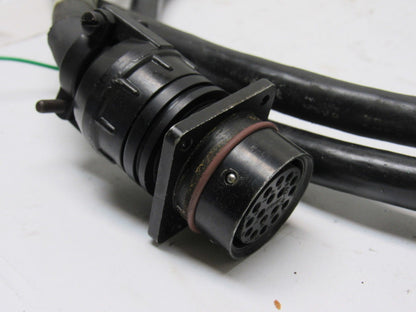 Ingersoll Rand 99385338-M15 Rev. 01 Enclosure to SCM Cable Assembly 3 Meter