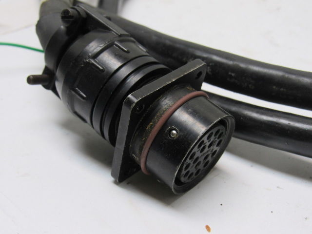 Ingersoll Rand 99385338-M15 Rev. 01 Enclosure to SCM Cable Assembly 3 Meter