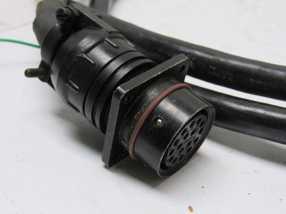 Ingersoll Rand 99385338-M15 Rev. 01 Enclosure to SCM Cable Assembly 3 Meter