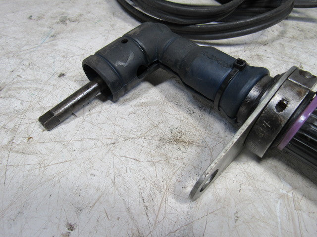 Atlas Copco ETV S7 40-10 CTADS Right Angle Nutrunner 3/8" Drive 33' Cord Ass'y
