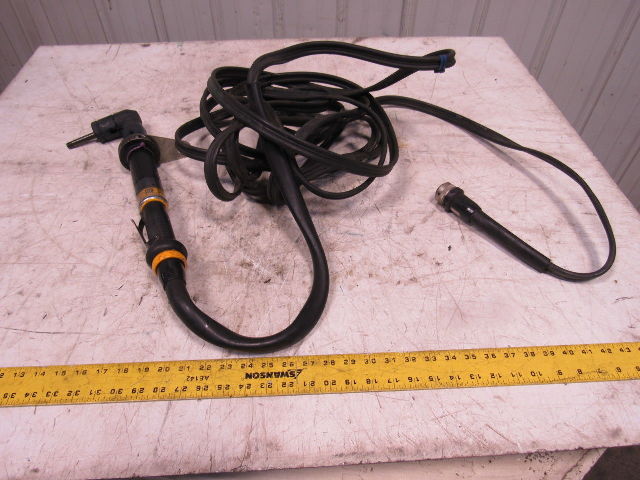 Atlas Copco ETV S7 40-10 CTADS Right Angle Nutrunner 3/8" Drive 33' Cord Ass'y