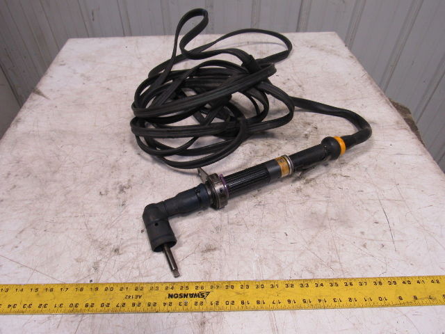 Atlas Copco ETV S7 40-10 CTADS Right Angle Nutrunner 3/8" Drive 33' Cord Ass'y