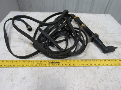 Atlas Copco ETV S7 40-10 CTADS Right Angle Nutrunner 3/8" Drive 33' Cord Ass'y