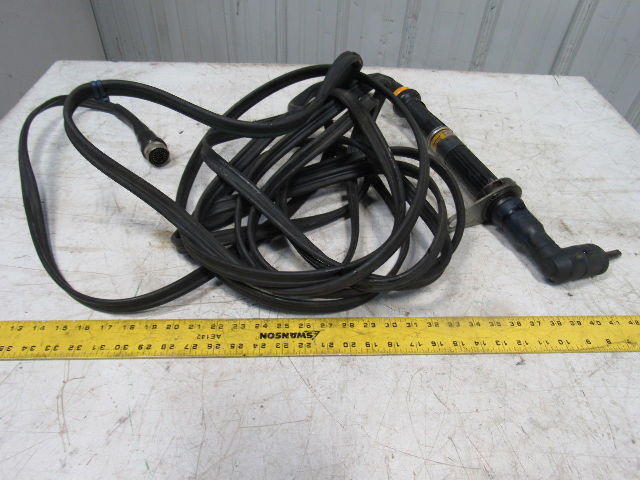 Atlas Copco ETV S7 40-10 CTADS Right Angle Nutrunner 3/8" Drive 33' Cord Ass'y