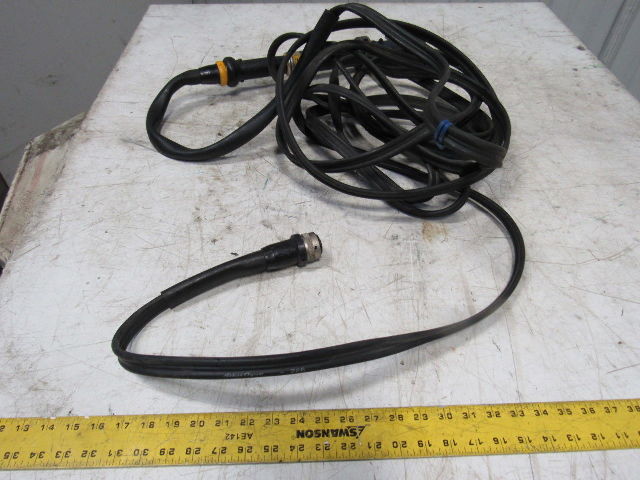 Atlas Copco ETV S7 40-10 CTADS Right Angle Nutrunner 3/8" Drive 33' Cord Ass'y