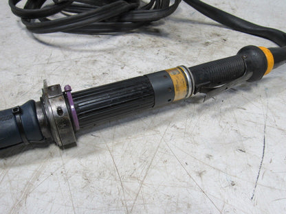 Atlas Copco ETV S7 40-10 CTADS Right Angle Nutrunner 3/8" Drive 33' Cord Ass'y