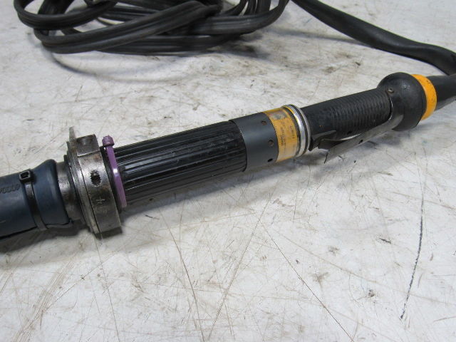 Atlas Copco ETV S7 40-10 CTADS Right Angle Nutrunner 3/8" Drive 33' Cord Ass'y