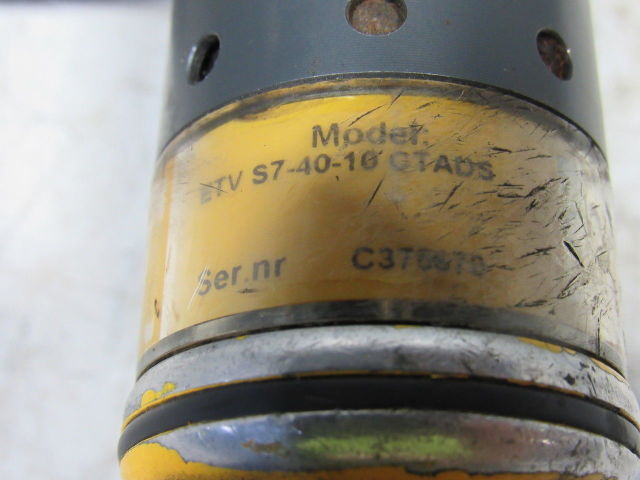 Atlas Copco ETV S7 40-10 CTADS Right Angle Nutrunner 3/8" Drive 33' Cord Ass'y