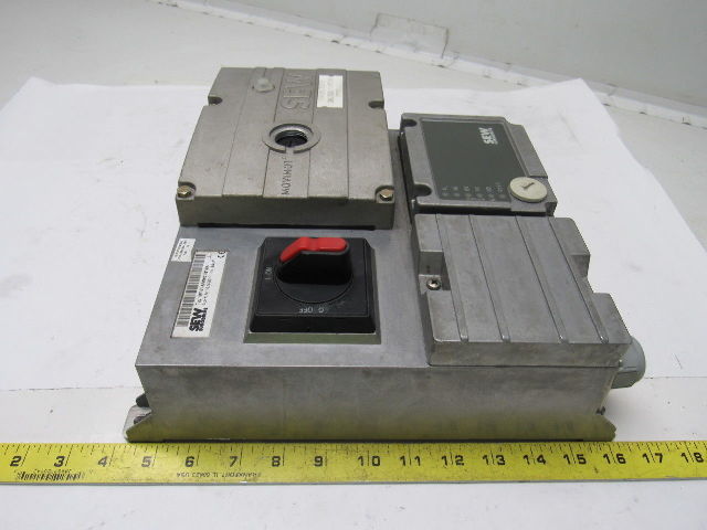 Sew Eurodrive MFI21A/MM03/Z18A Movimot 0.37KW Field Distributor WYE Connection