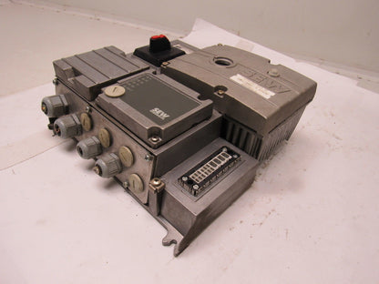 Sew Eurodrive MFI21A/MM03/Z18A Movimot 0.37KW Field Distributor WYE Connection