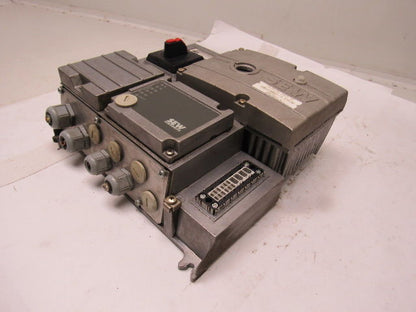 Sew Eurodrive MFI21A/MM03/Z18A Movimot 0.37KW Field Distributor WYE Connection