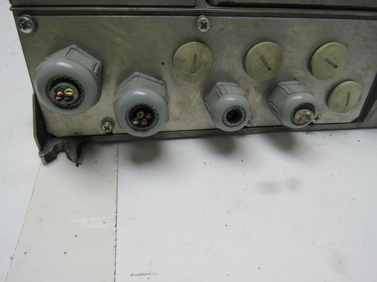 Sew Eurodrive MFI21A/MM03/Z18A Movimot 0.37KW Field Distributor WYE Connection