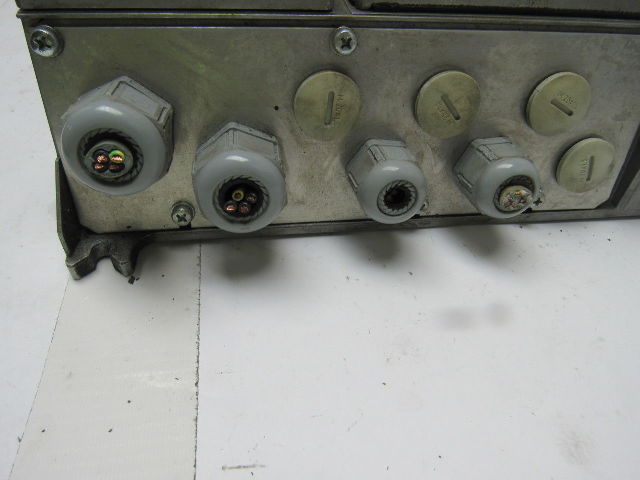 Sew Eurodrive MFI21A/MM03/Z18A Movimot 0.37KW Field Distributor WYE Connection
