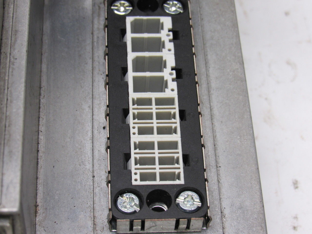 Sew Eurodrive MFI21A/MM03/Z18A Movimot 0.37KW Field Distributor WYE Connection