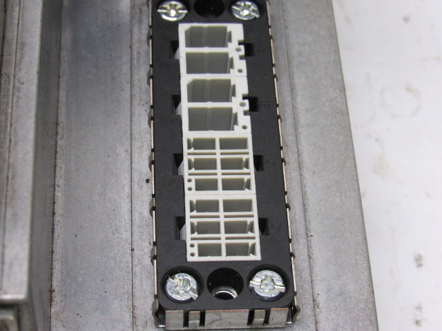Sew Eurodrive MFI21A/MM03/Z18A Movimot 0.37KW Field Distributor WYE Connection