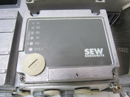 Sew Eurodrive MFI21A/MM05/Z18A Movimot 0.55Kw Field Distributor Wye-Delta Conn.