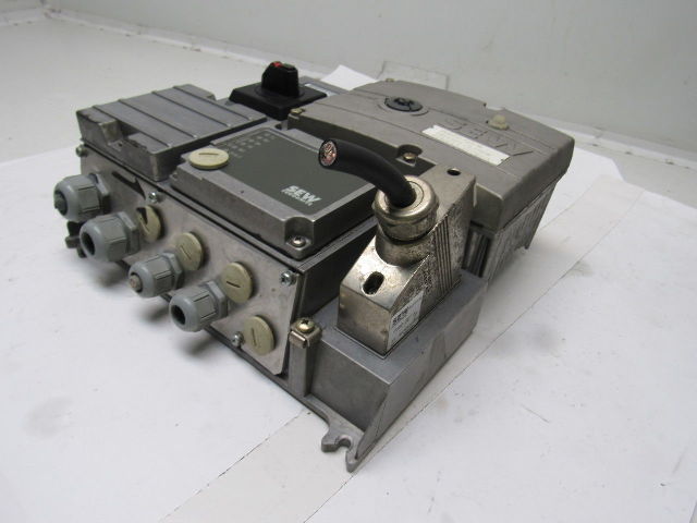 Sew Eurodrive MFI21A/MM05/Z18A Movimot 0.55Kw Field Distributor Wye-Delta Conn.