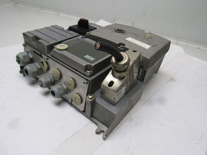 Sew Eurodrive MFI21A/MM05/Z18A Movimot 0.55Kw Field Distributor Wye-Delta Conn.
