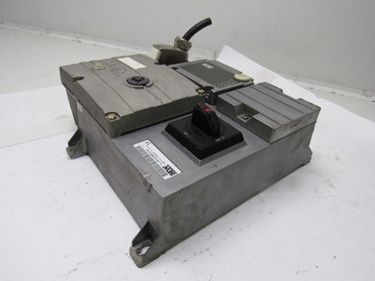 Sew Eurodrive MFI21A/MM05/Z18A Movimot 0.55Kw Field Distributor Wye-Delta Conn.