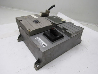Sew Eurodrive MFI21A/MM05/Z18A Movimot 0.55Kw Field Distributor Wye-Delta Conn.