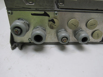 Sew Eurodrive MFI21A/MM05/Z18A Movimot 0.55Kw Field Distributor Wye-Delta Conn.