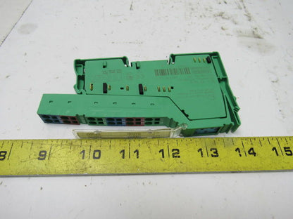 Phoenix Contact Module ID 190 IB IL 24 DI4 Terminal Block Lot Of 4
