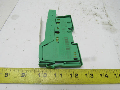 Phoenix Contact Module ID 190 IB IL 24 DI4 Terminal Block Lot Of 4