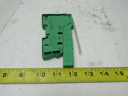 Phoenix Contact Module ID 190 IB IL 24 DI4 Terminal Block Lot Of 4