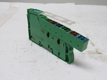 Phoenix Contact Module ID 190 IB IL 24 DI4 Terminal Block Lot Of 4