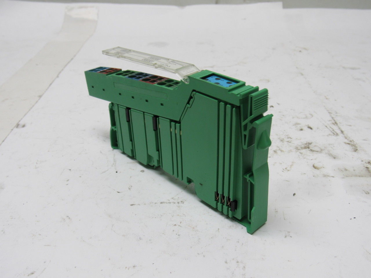 Phoenix Contact Module ID 190 IB IL 24 DI4 Terminal Block Lot Of 4