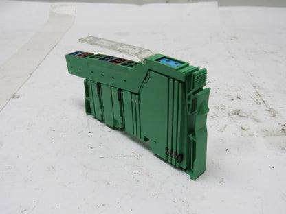 Phoenix Contact Module ID 190 IB IL 24 DI4 Terminal Block Lot Of 4