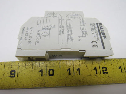 Balluff BES 516-IV 2 2ms-1 S. Mechanical Signal Pulse Extender