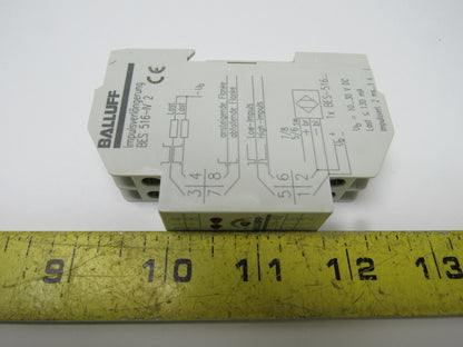 Balluff BES 516-IV 2 2ms-1 S. Mechanical Signal Pulse Extender